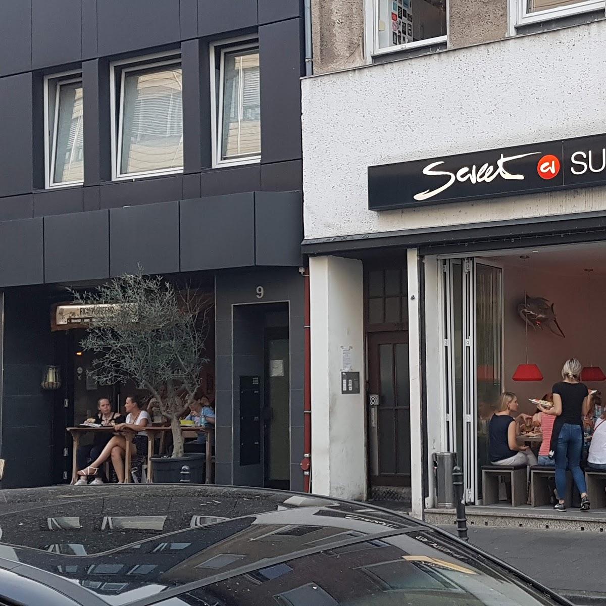 Restaurant "Sweet Sushi" in Köln