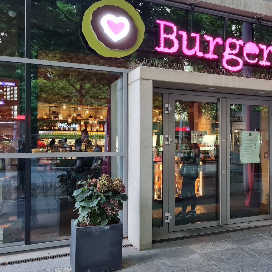 Restaurant "Burgerlich" in Dresden