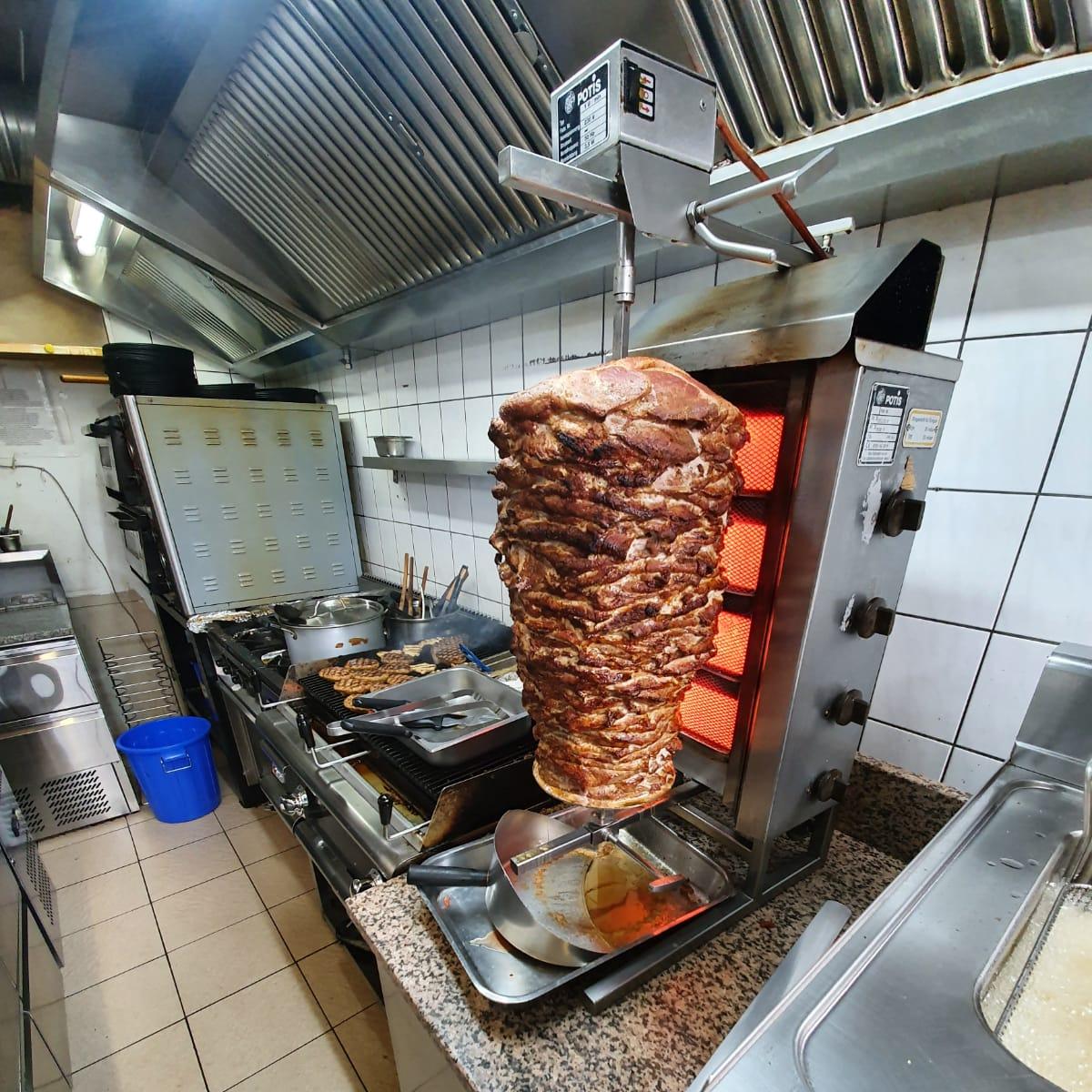 Restaurant "Kos Grill" in Burgwedel