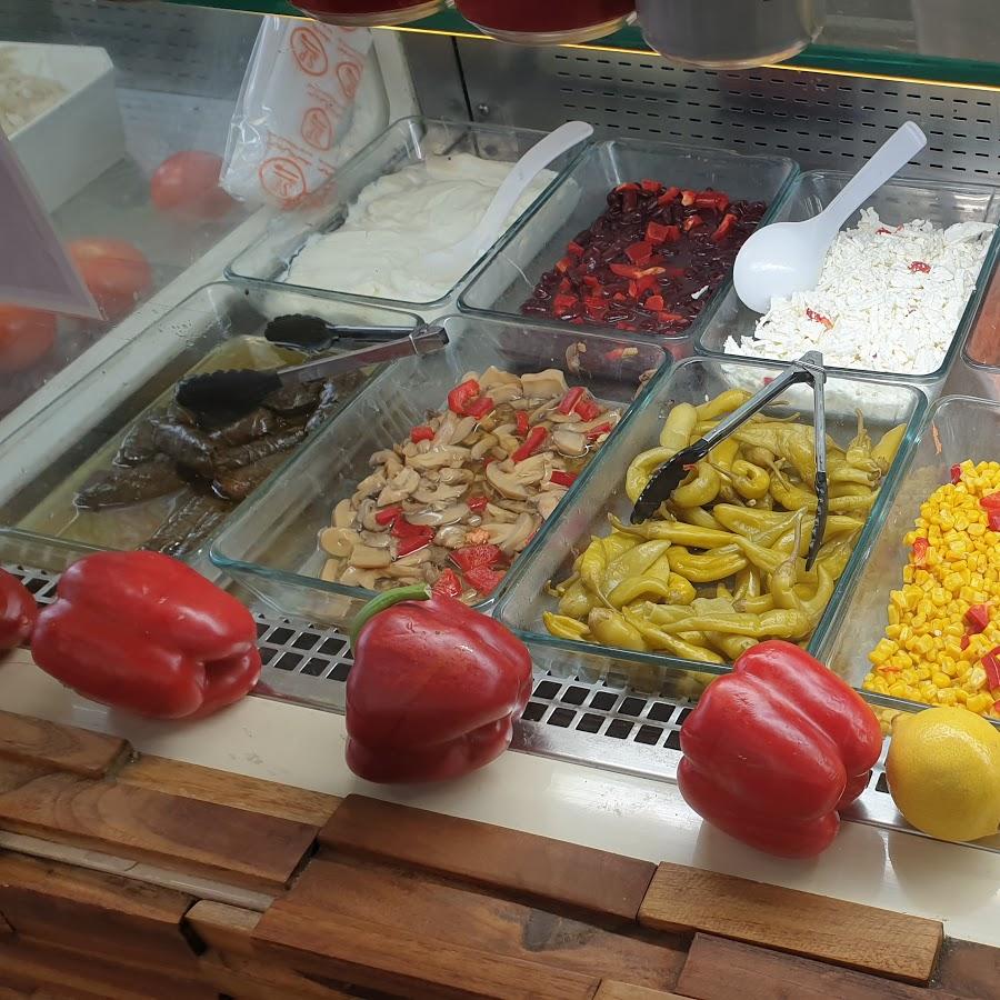 Restaurant "Urfa Schnellrestaurant" in Hannover