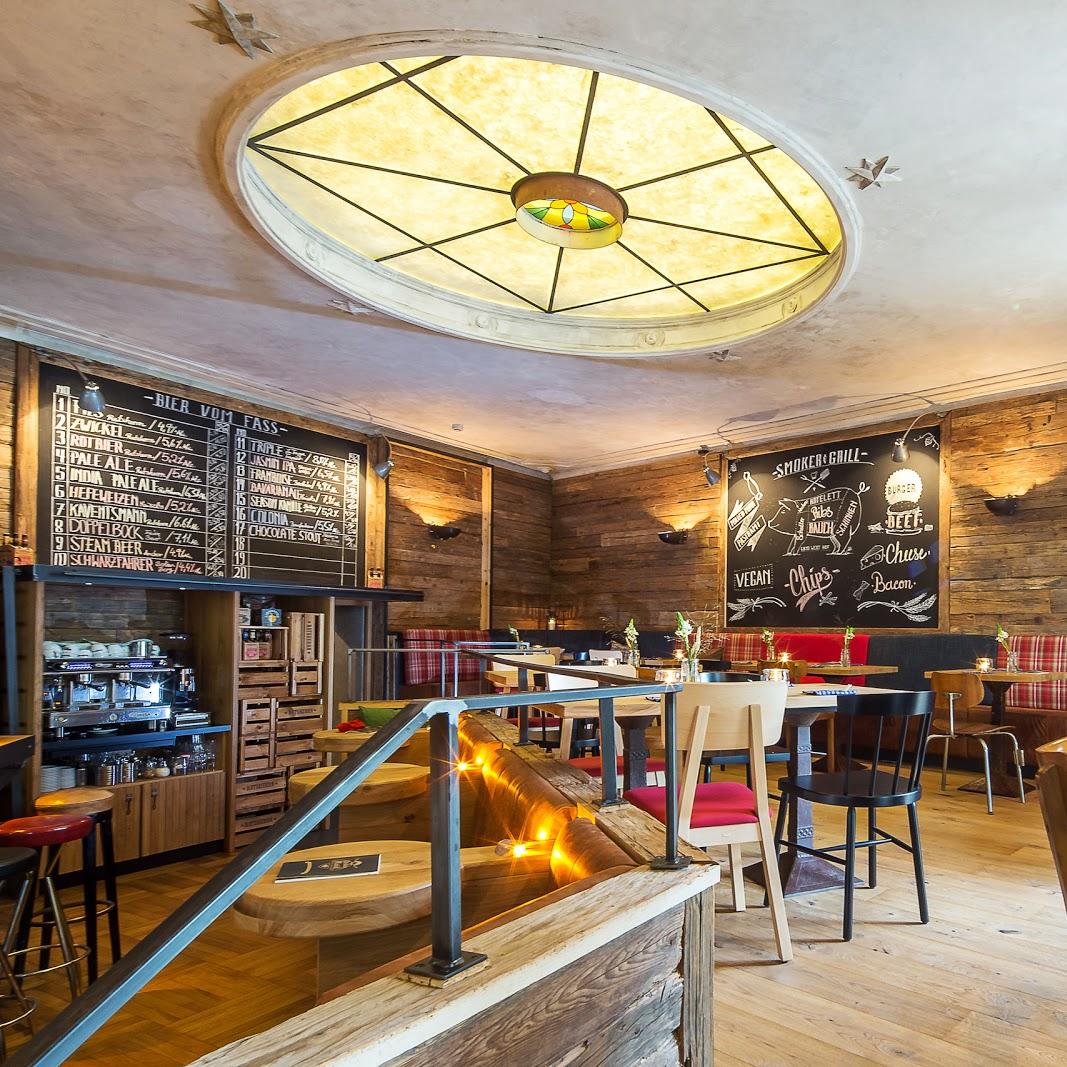 Restaurant "Dolden Mädel Braugasthaus" in Berlin