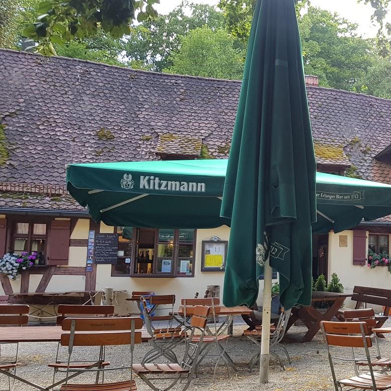 Restaurant "Berggasthof Moritzberg" in  Pegnitz
