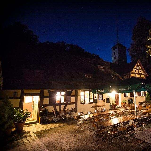 Restaurant "Berggasthof Moritzberg" in Röthenbach an der Pegnitz