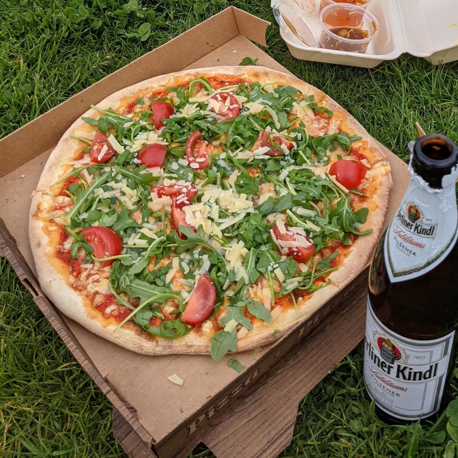 Restaurant "Fresh Steinofen Pizza" in Berlin