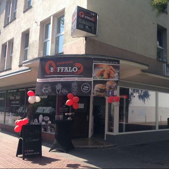 Restaurant "Buffalo Fried Chicken & Burger" in Duisburg