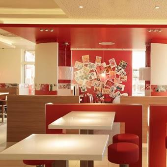 Restaurant "Kentucky Fried Chicken" in Ludwigshafen am Rhein