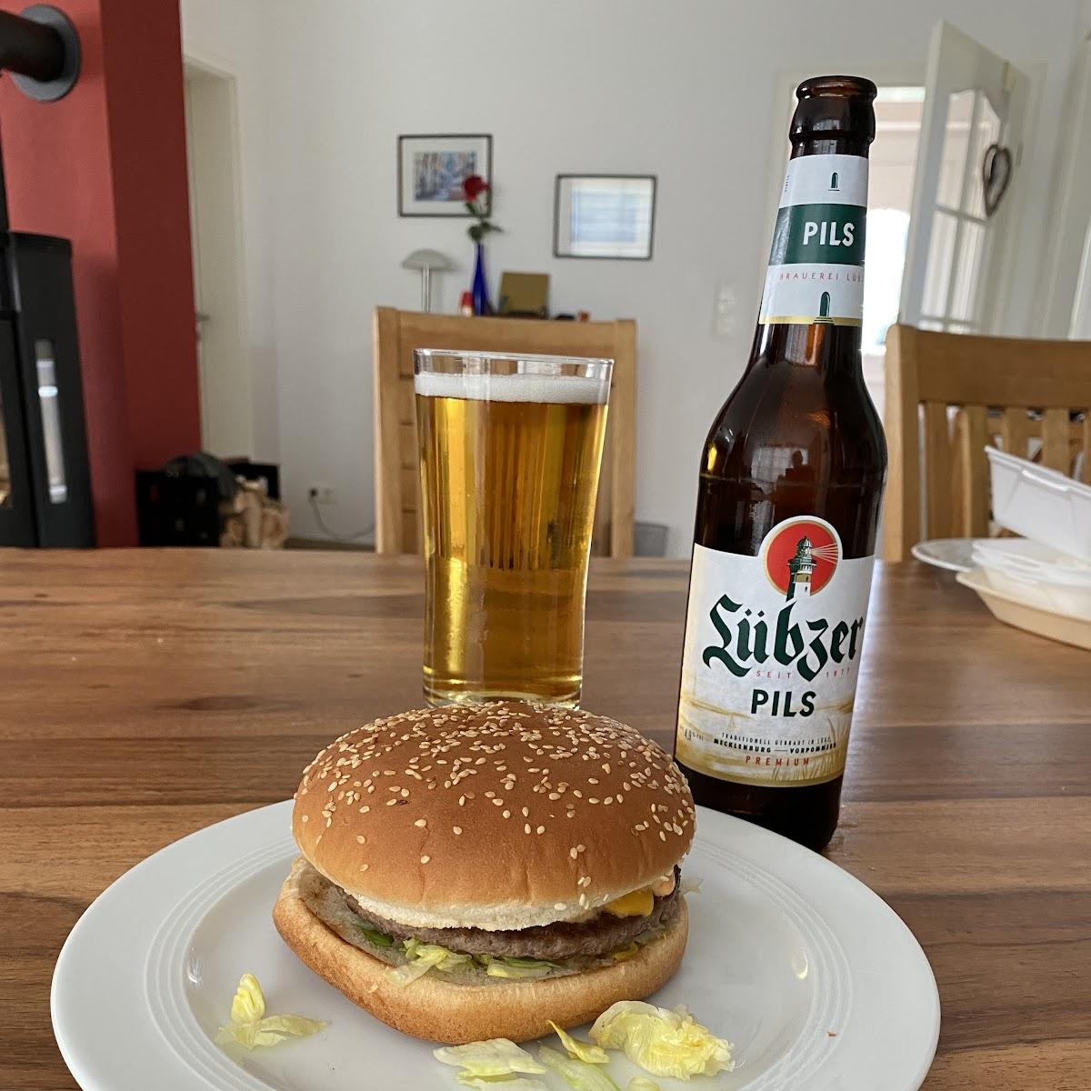 Restaurant "Burners Burger" in Zinnowitz