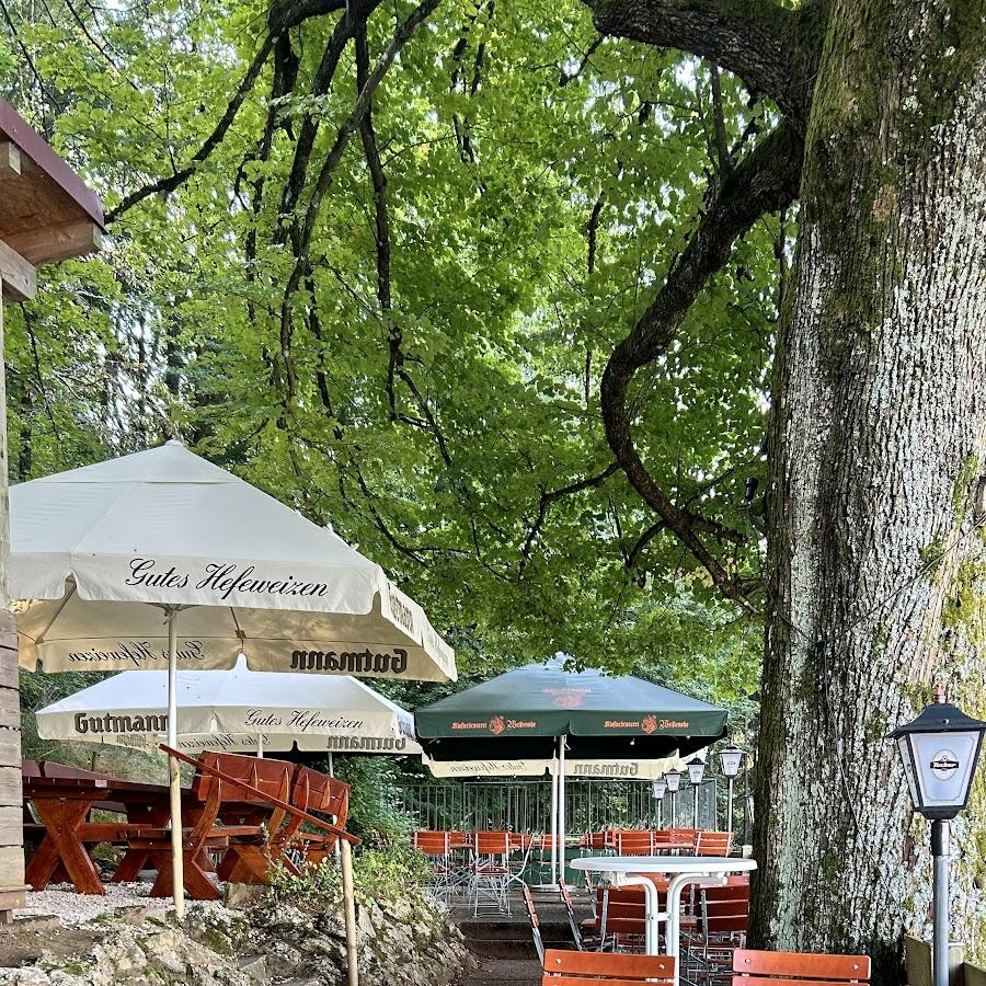 Restaurant "Berggasthof am Rothenberg" in Schnaittach