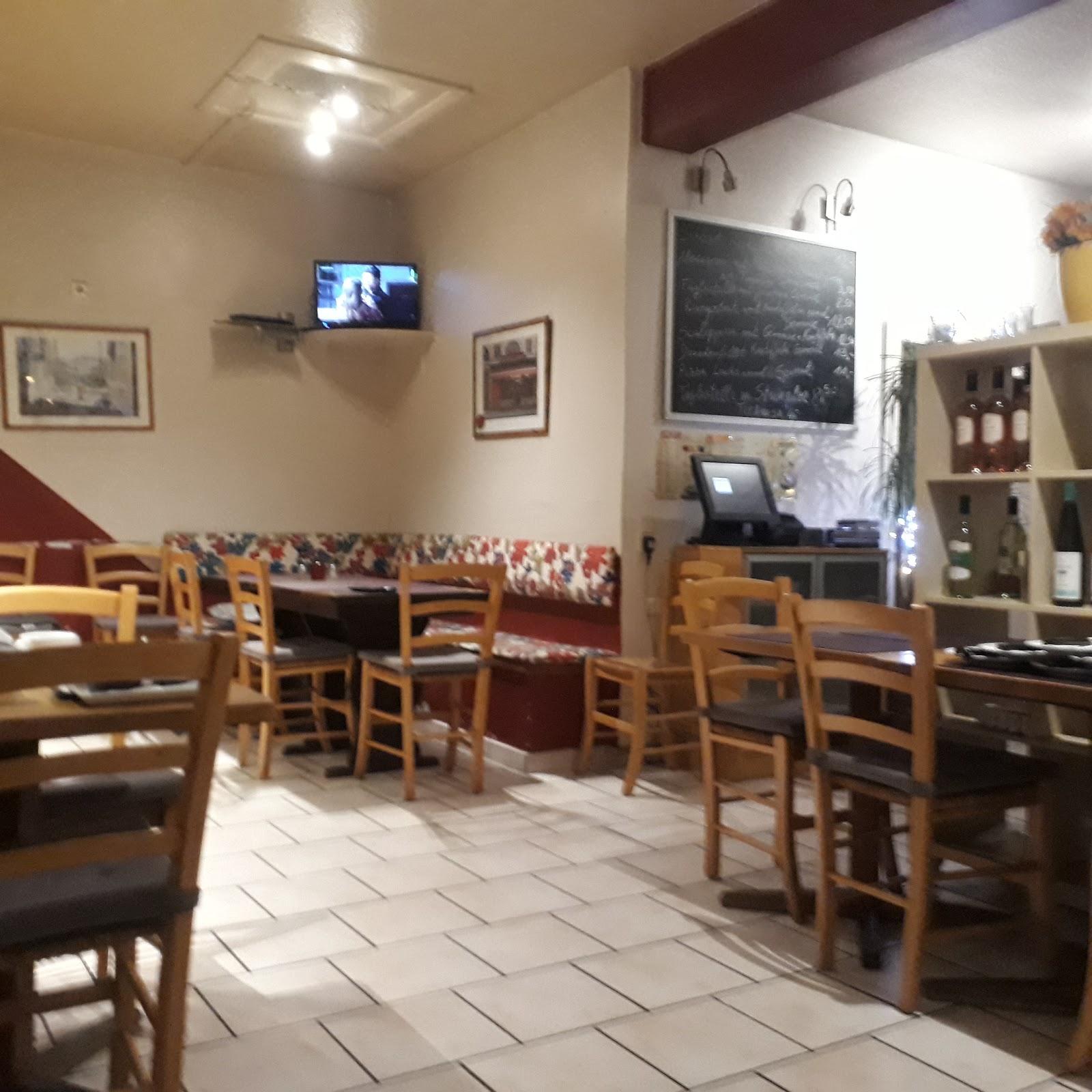 Restaurant "Pizzeria Ristorante Giuseppe DD" in Düsseldorf