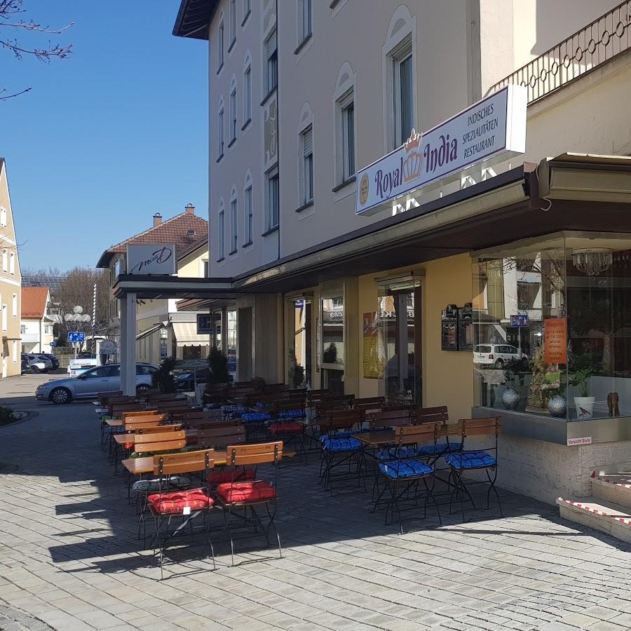 Restaurant "Royal India" in Bad Wörishofen