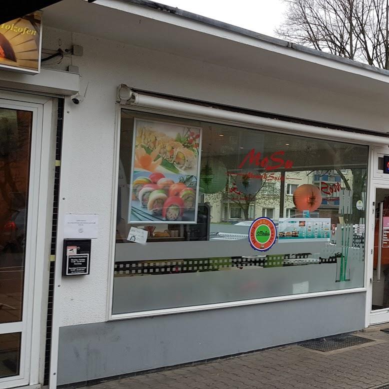 Restaurant "MoSu - Momok Sushi" in Frankfurt am Main
