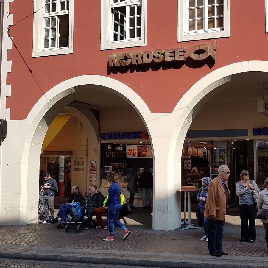 Restaurant "NORDSEE Freiburg Salzstraße" in Freiburg im Breisgau