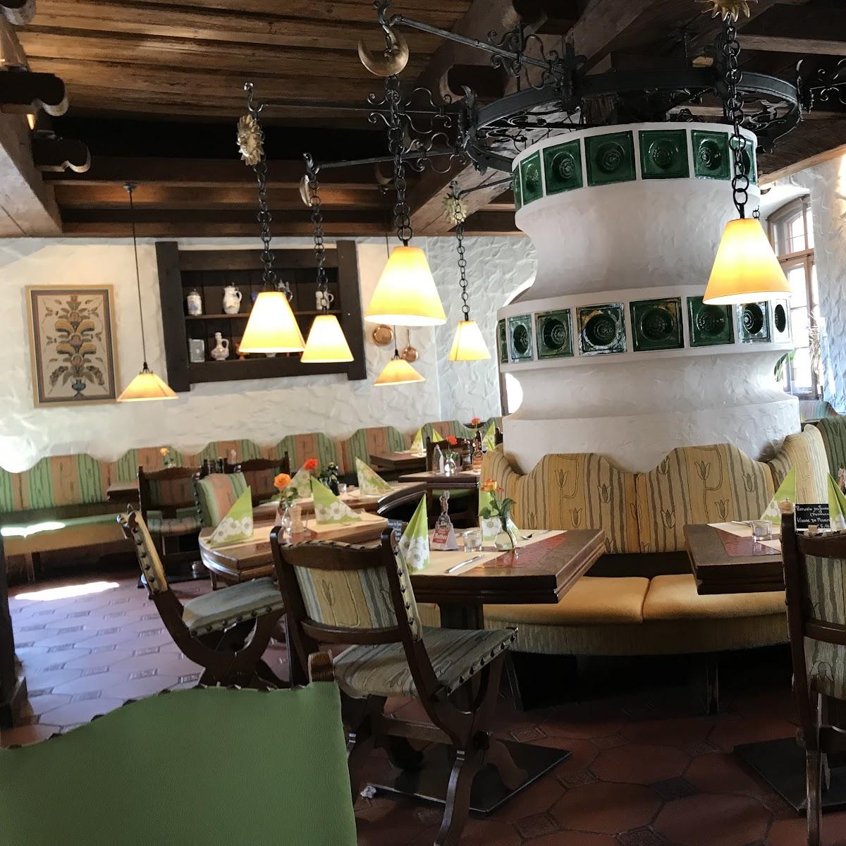 Restaurant "Altes Rathaus" in Lauf an der Pegnitz