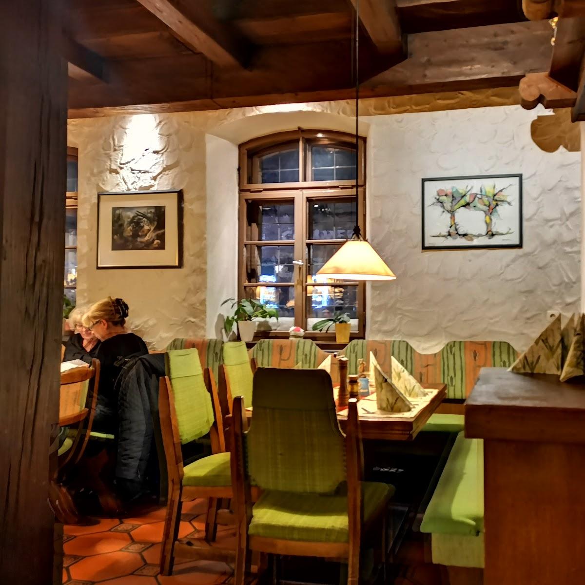 Restaurant "Altes Rathaus" in  Pegnitz