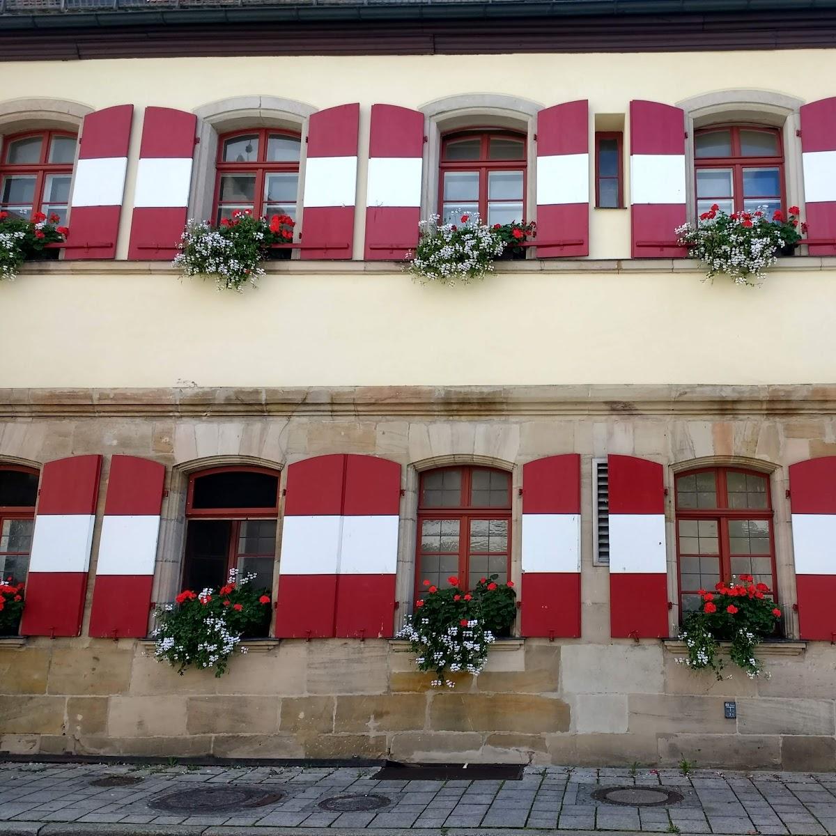 Restaurant "Altes Rathaus" in Lauf an der Pegnitz