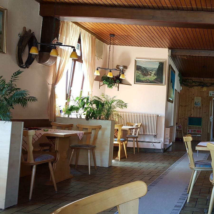 Restaurant "Pizzeria Linde Da Memo" in Rastatt