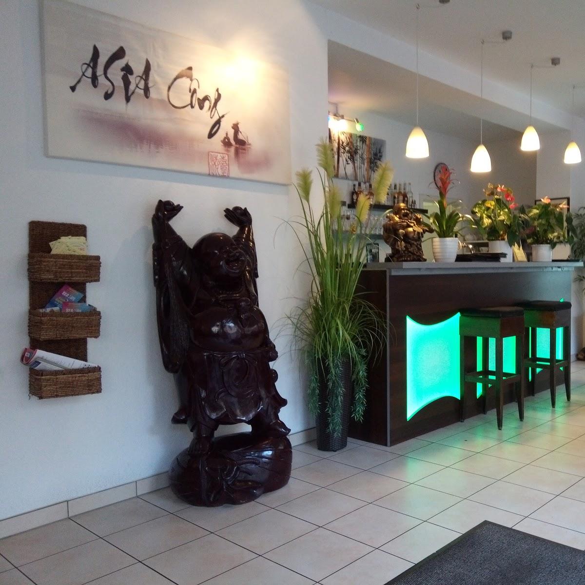 Restaurant "Asia Cong" in Hannover