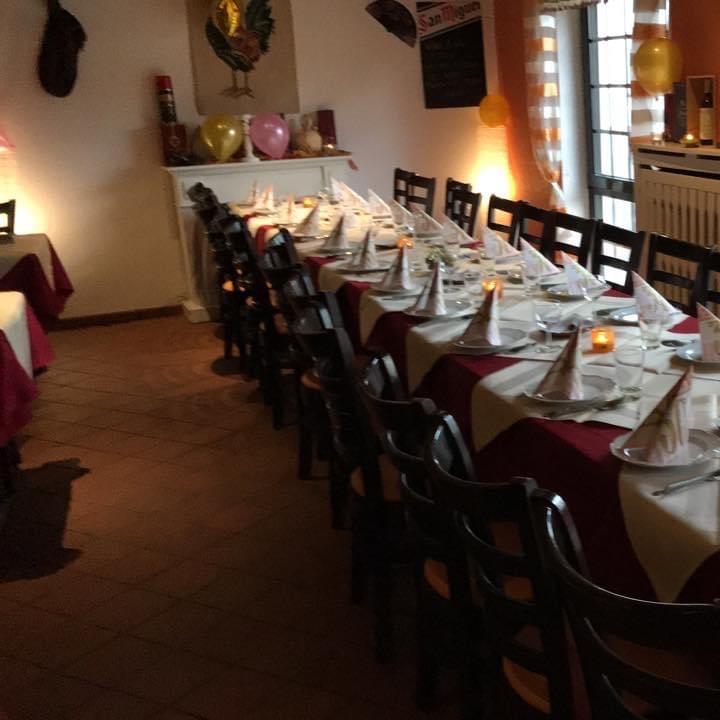 Restaurant "El Gallo Bueno eh. Borracho" in Oberursel (Taunus)