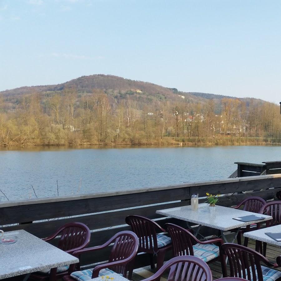 Restaurant "Restaurant am Baggersee in" in  Happurg