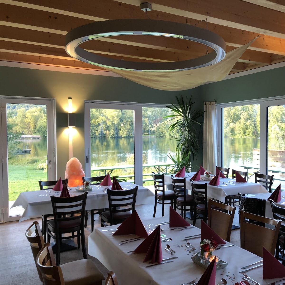 Restaurant "Restaurant am Baggersee , 91230" in Happurg