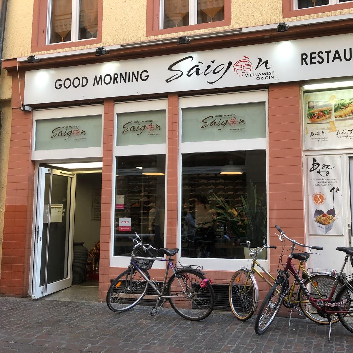 Restaurant "Good Morning Saigon" in Freiburg im Breisgau