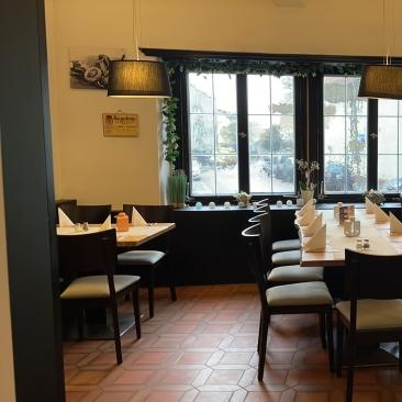 Restaurant "Brauhaus" in Hersbruck