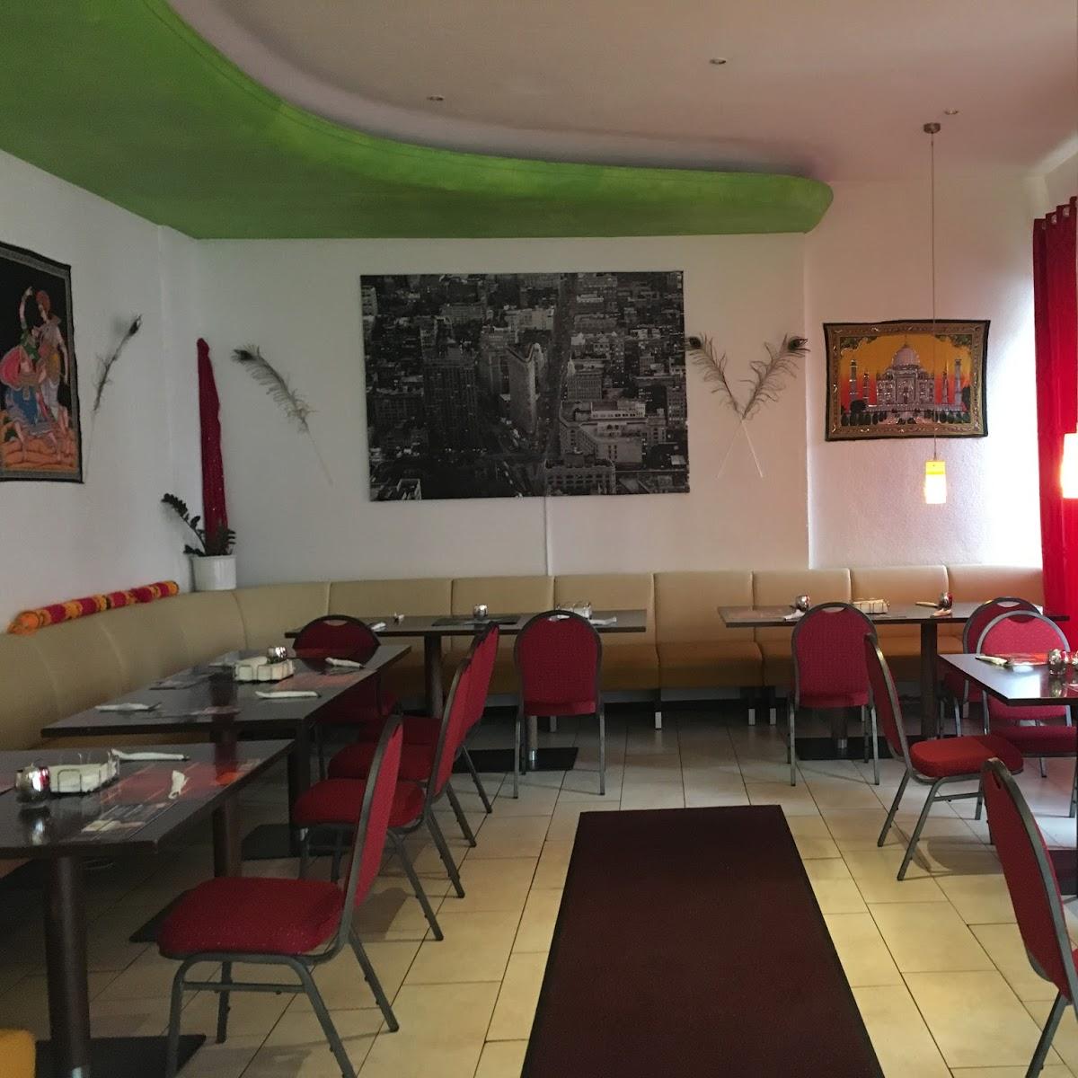 Restaurant "Kashmir Garden" in Gelsenkirchen