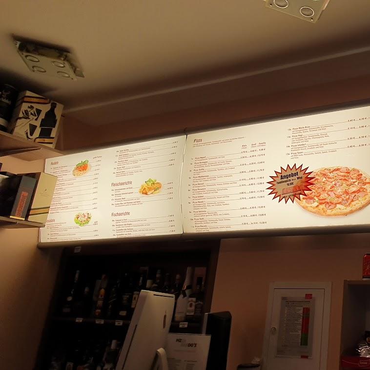Restaurant "Pizza Nando’s" in Nürnberg