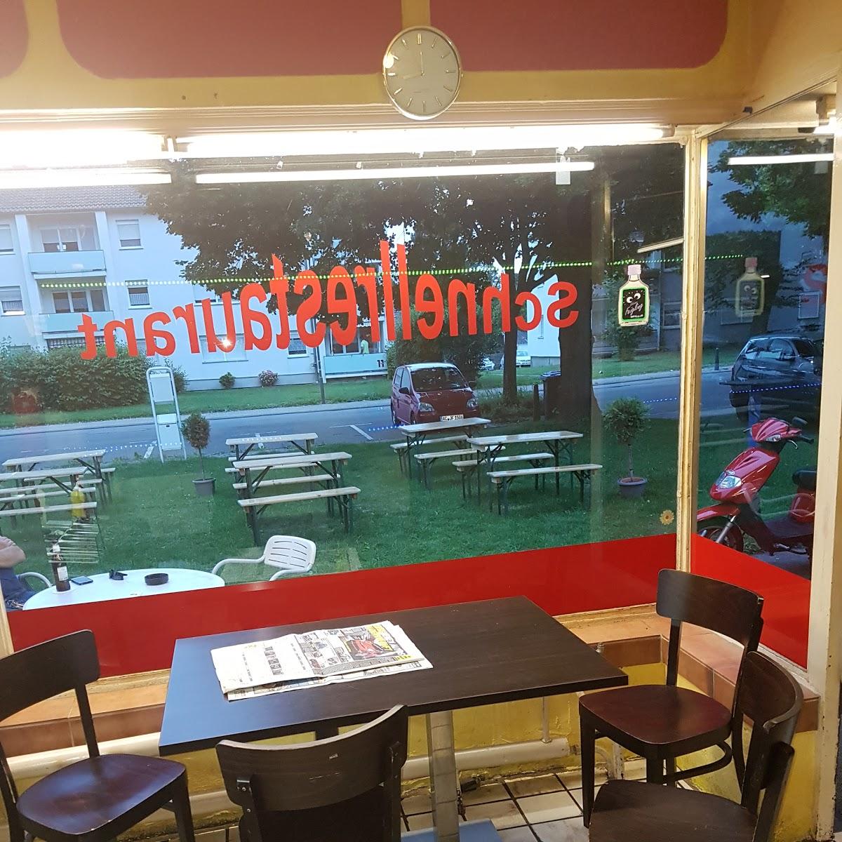 Restaurant "Samantha Grill" in Alsdorf