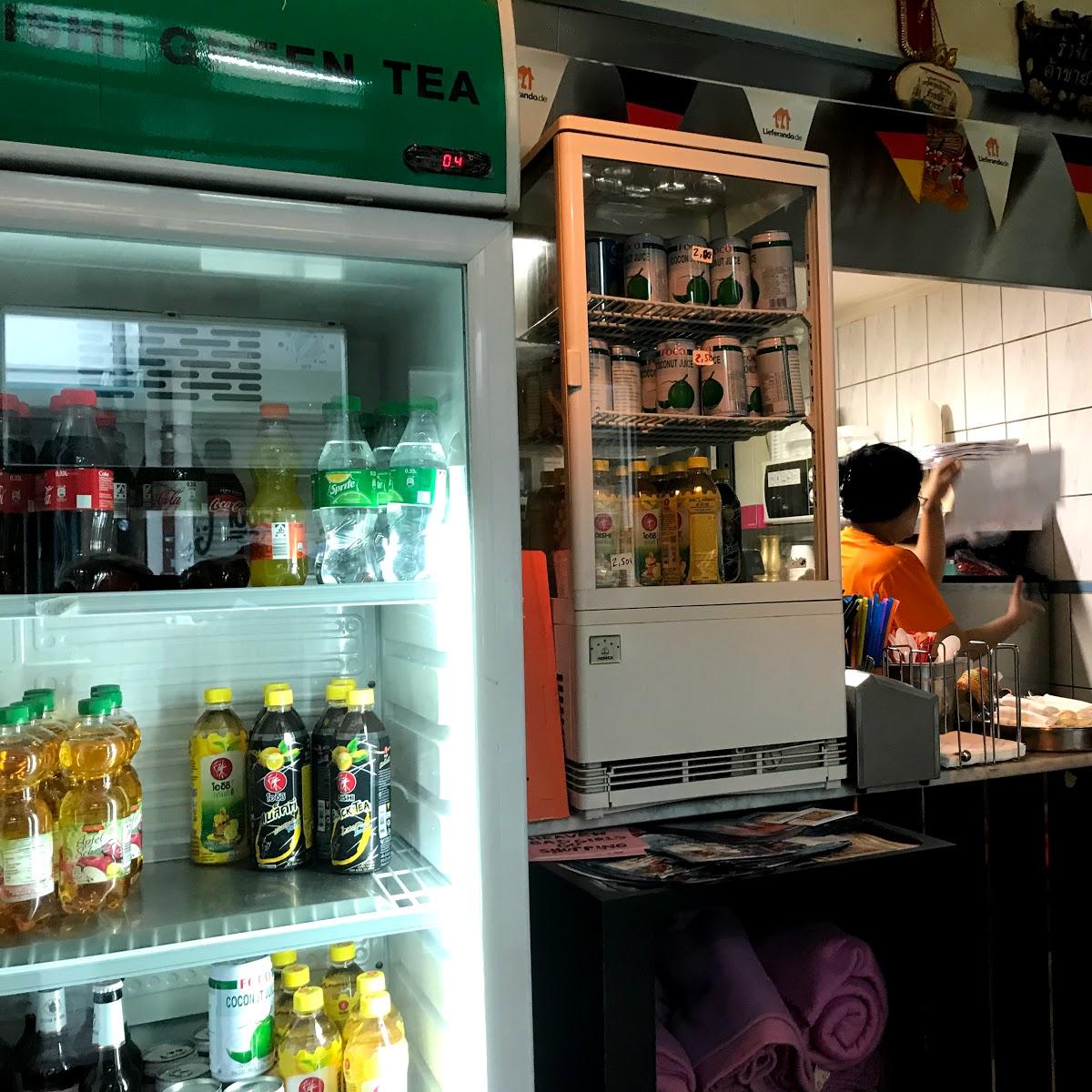 Restaurant "Tuk Tuk" in Karlsruhe