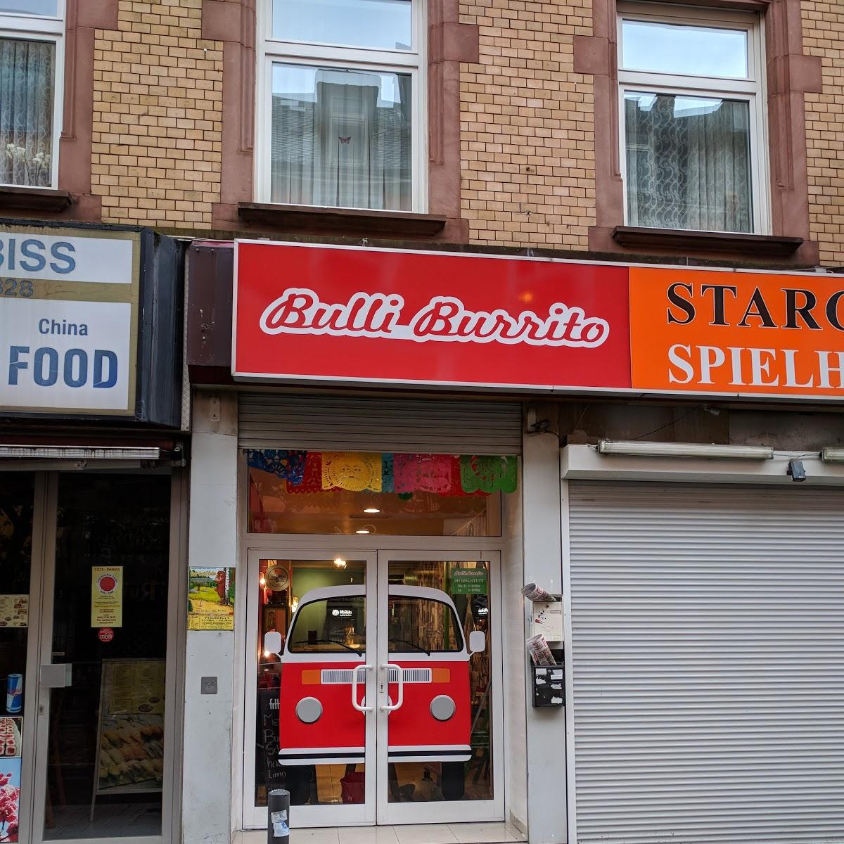 Restaurant "Bulli Burrito" in Frankfurt am Main