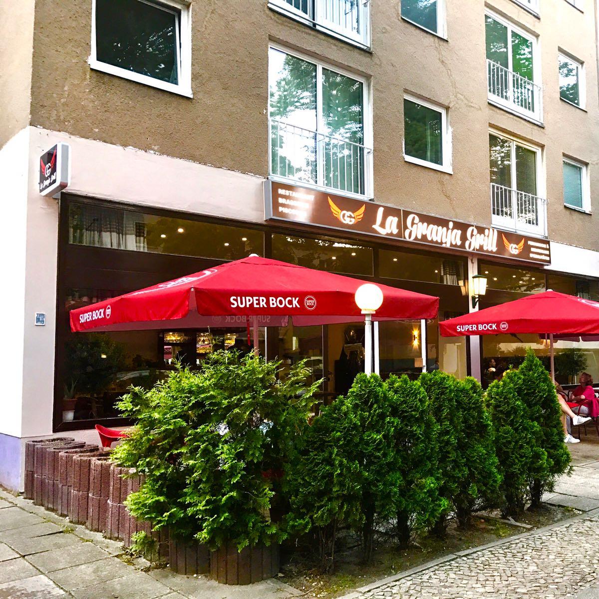 Restaurant "La Granja Grill" in Berlin