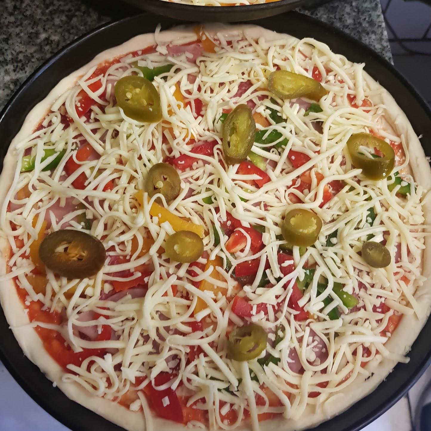 Restaurant "Uni Pizzeria & Grill" in Dortmund