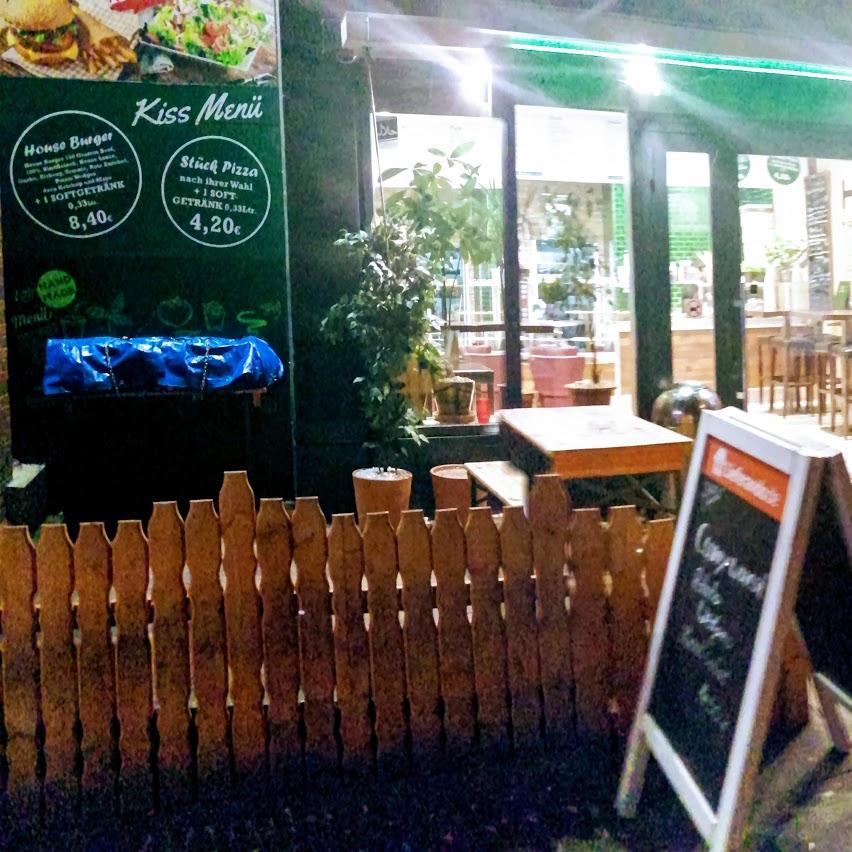 Restaurant "KISS Pizza Pasta Burger" in Hamburg