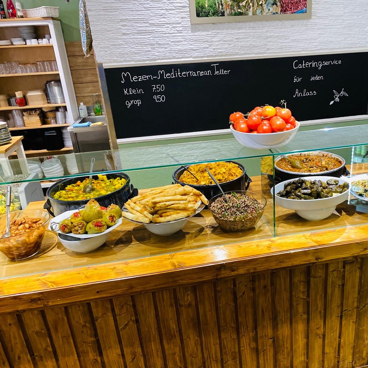 Restaurant "Mezem - Schlüterstraße" in Berlin