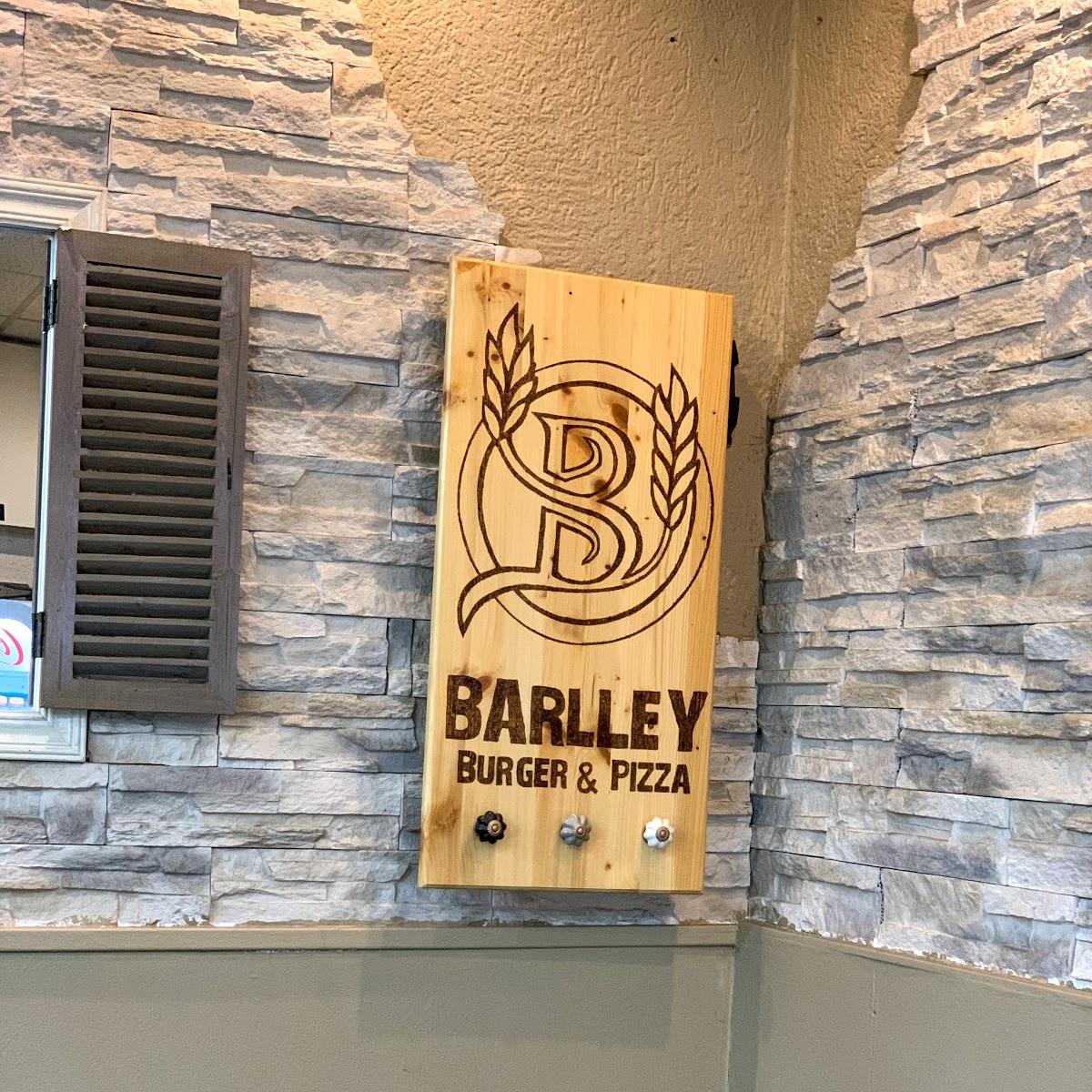 Restaurant "Barlley" in Essen