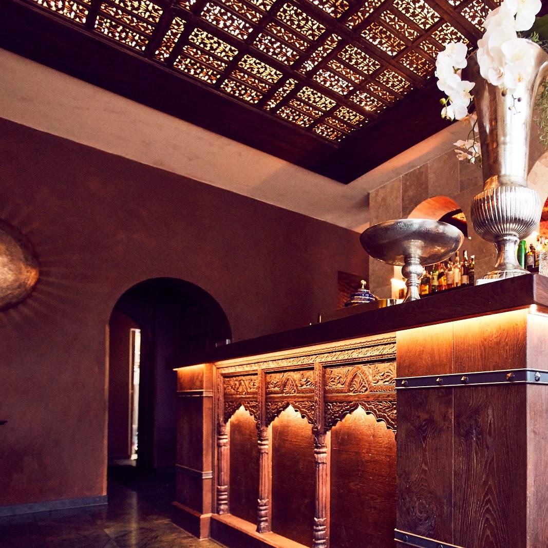 Restaurant "Chopan - am Gasteig, afghanisches Restaurant" in München