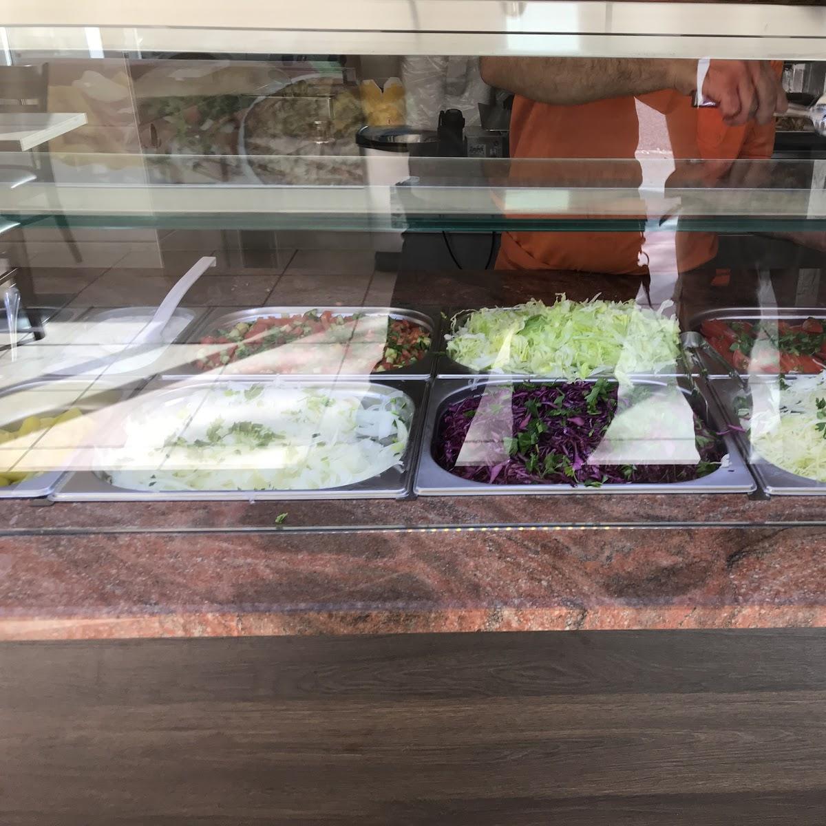 Restaurant "Pasha Kebap" in Nürtingen