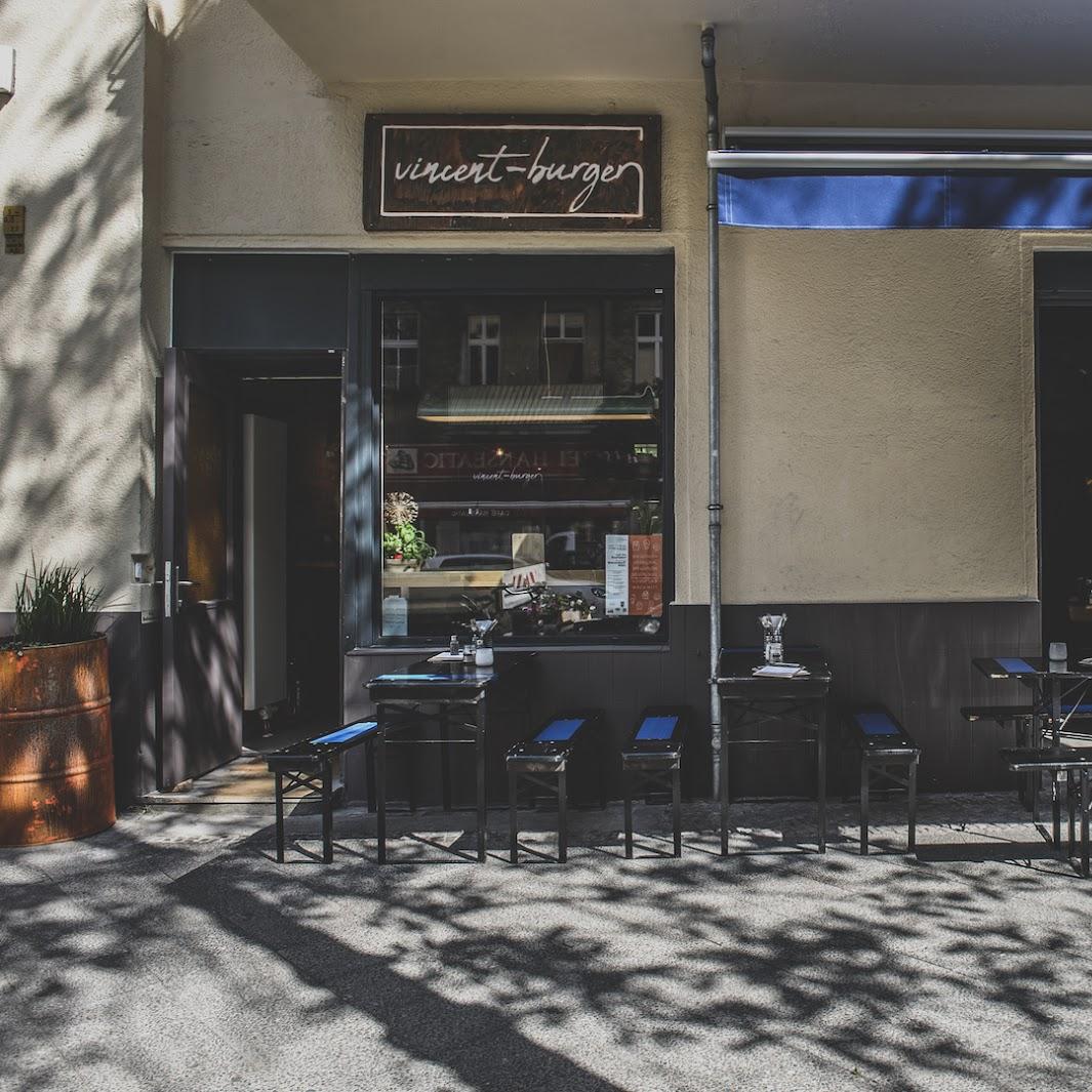 Restaurant "vincent-burger" in Berlin