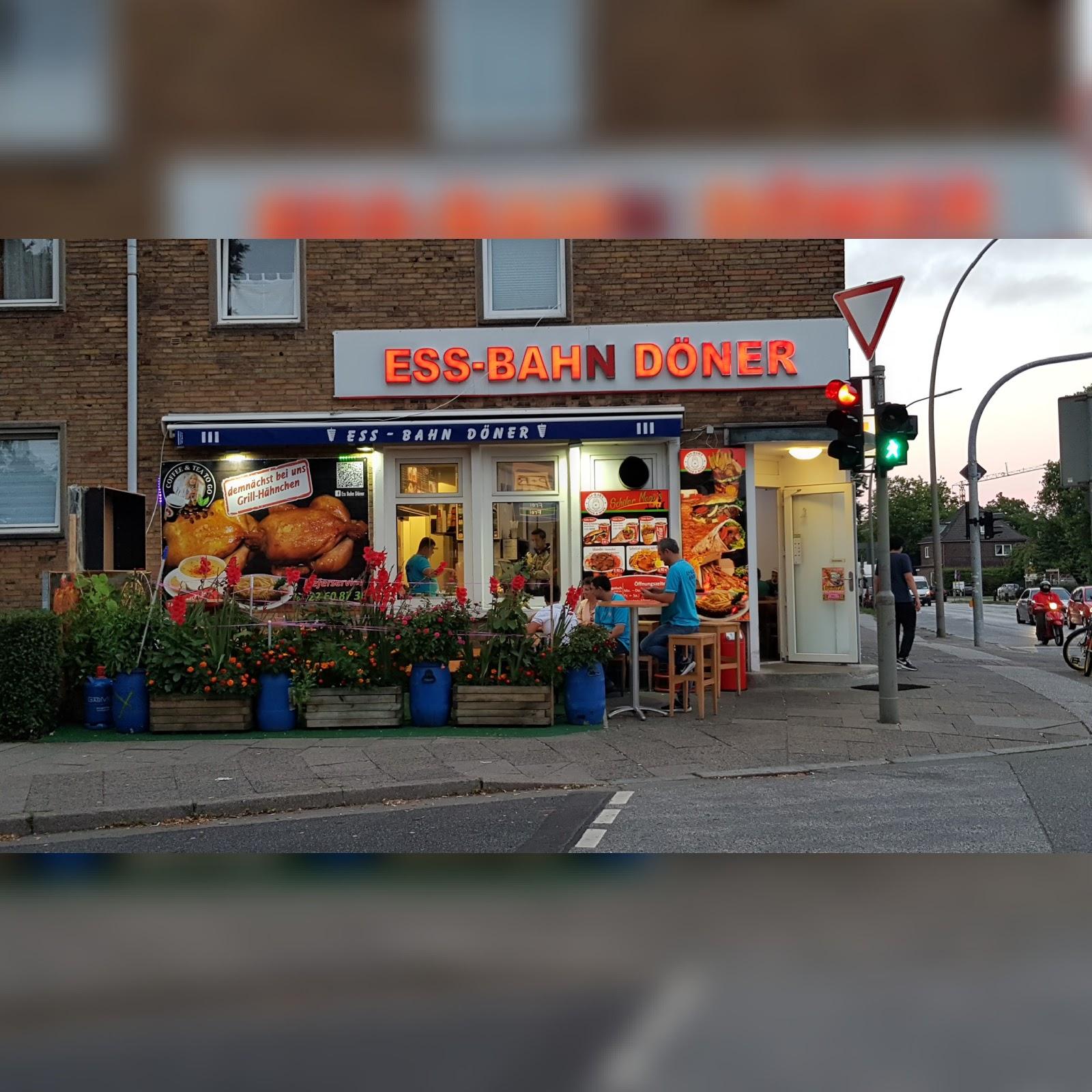 Restaurant "Ess-Bahn Döner" in Hamburg