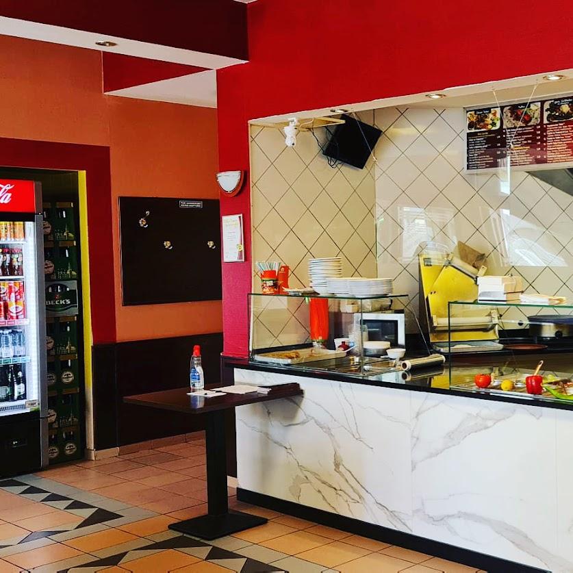 Restaurant "Erciyes Dönerkebab" in Karlsruhe