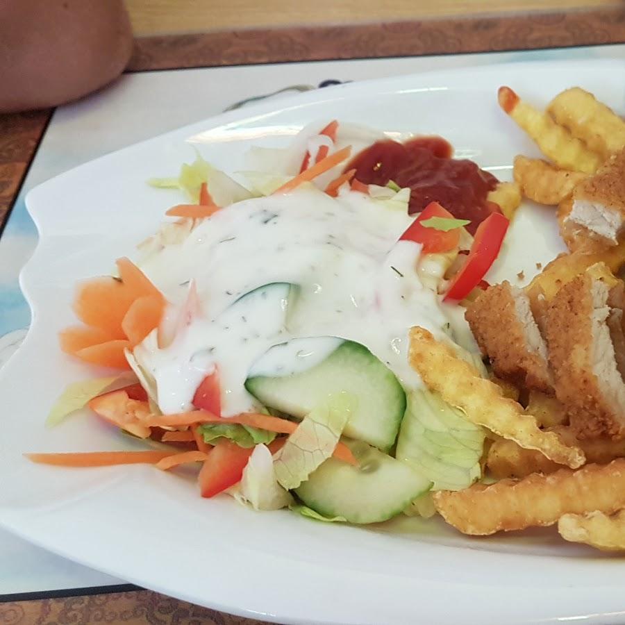 Restaurant "Vietnam Bistro" in Templin