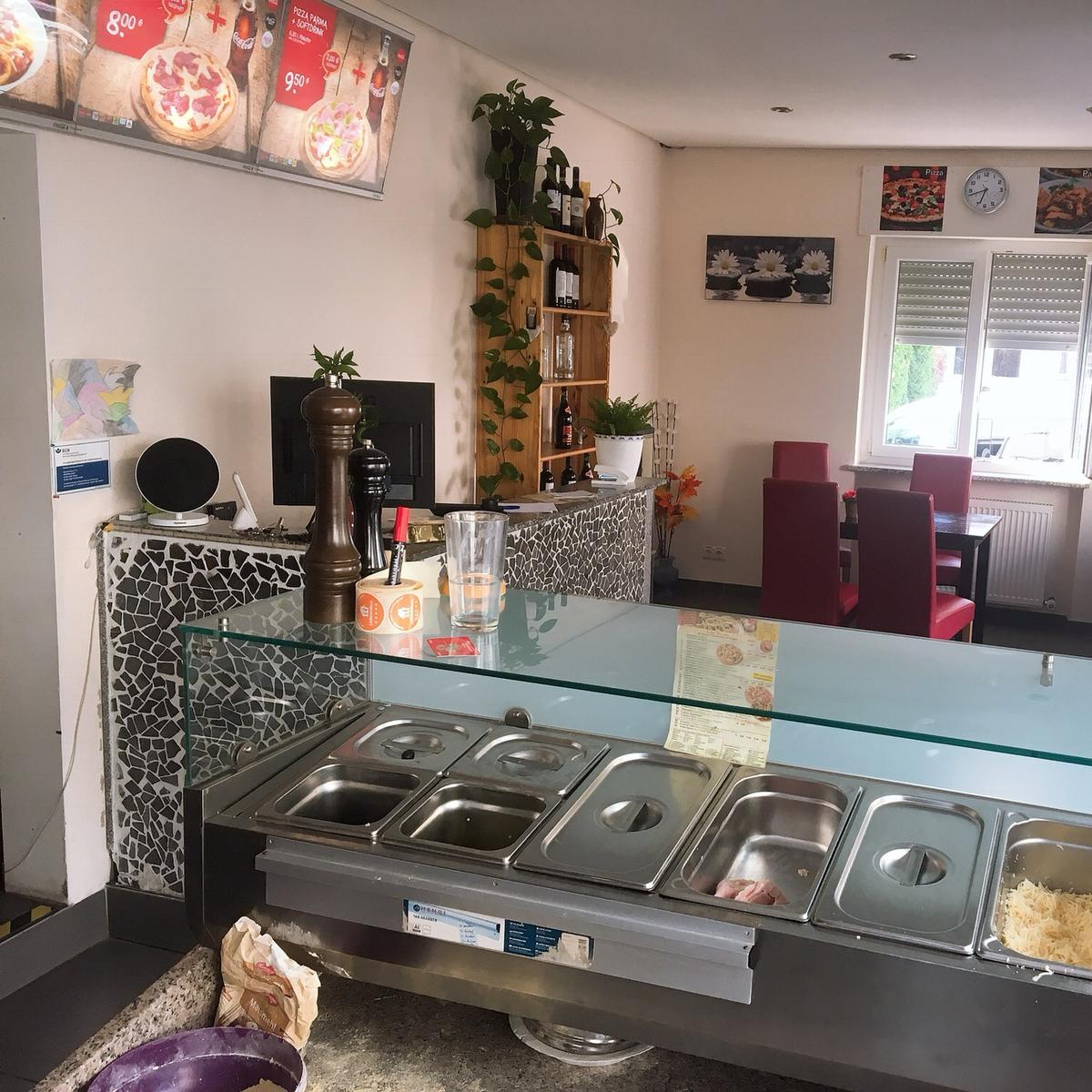 Restaurant "Life Pizza Service" in Leimen