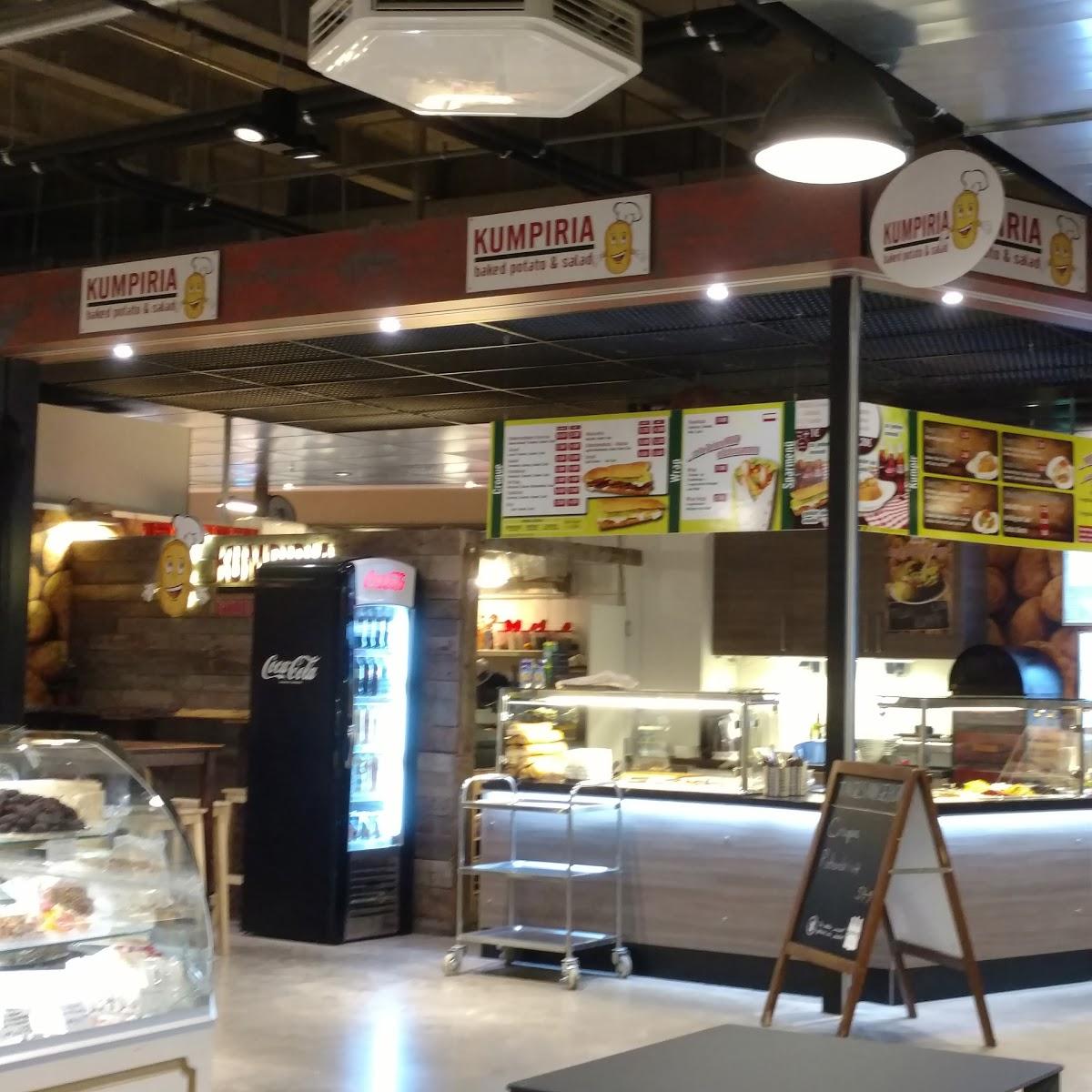 Restaurant "Paulis Kumpir" in Hamburg