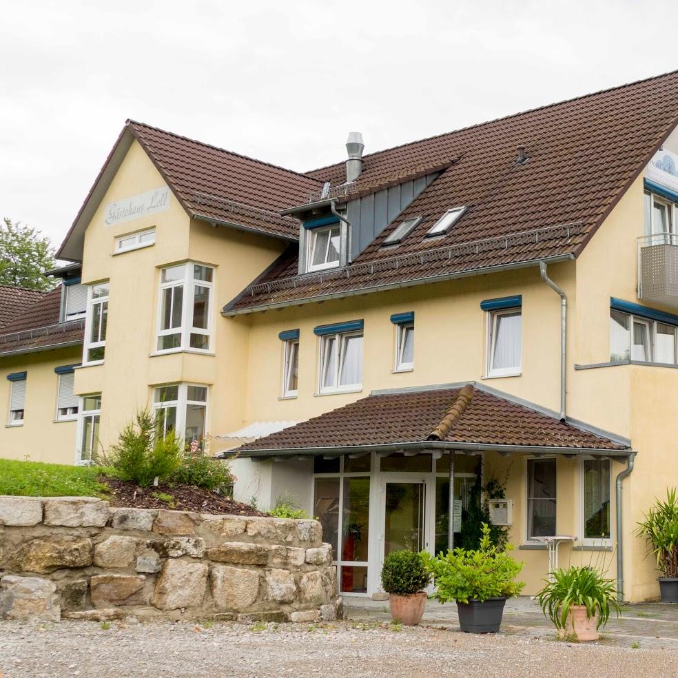 Restaurant "Hotel Landgasthof Lell" in  Künzelsau