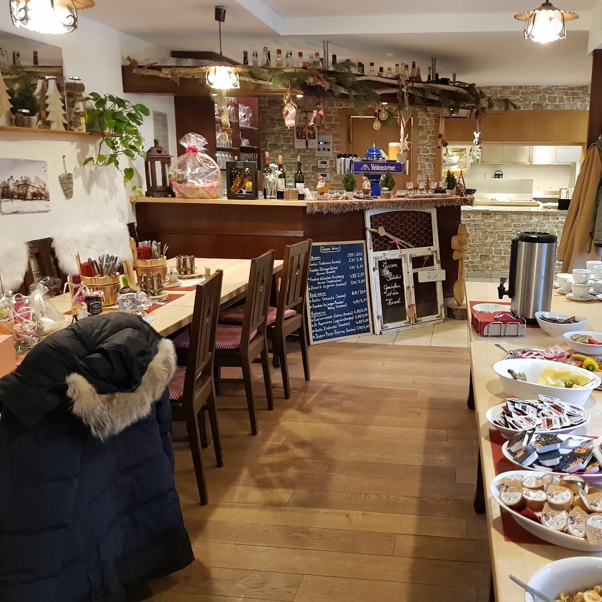 Restaurant "Gaststätte Edelweißhütte" in Happurg