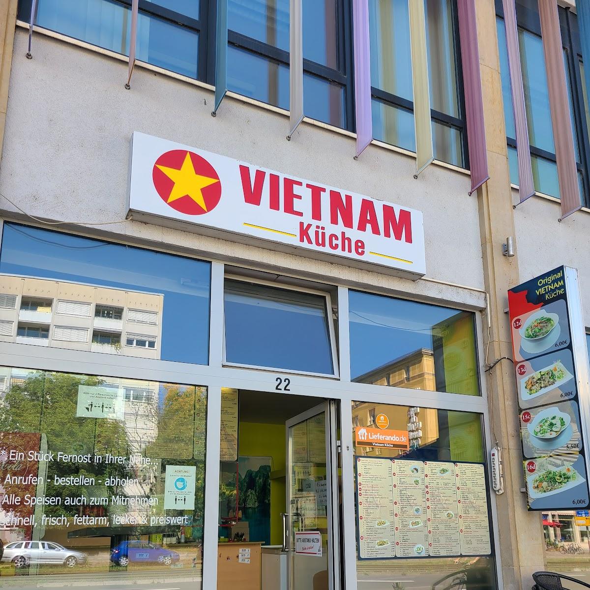 Restaurant "Vietnam Küche" in Leipzig