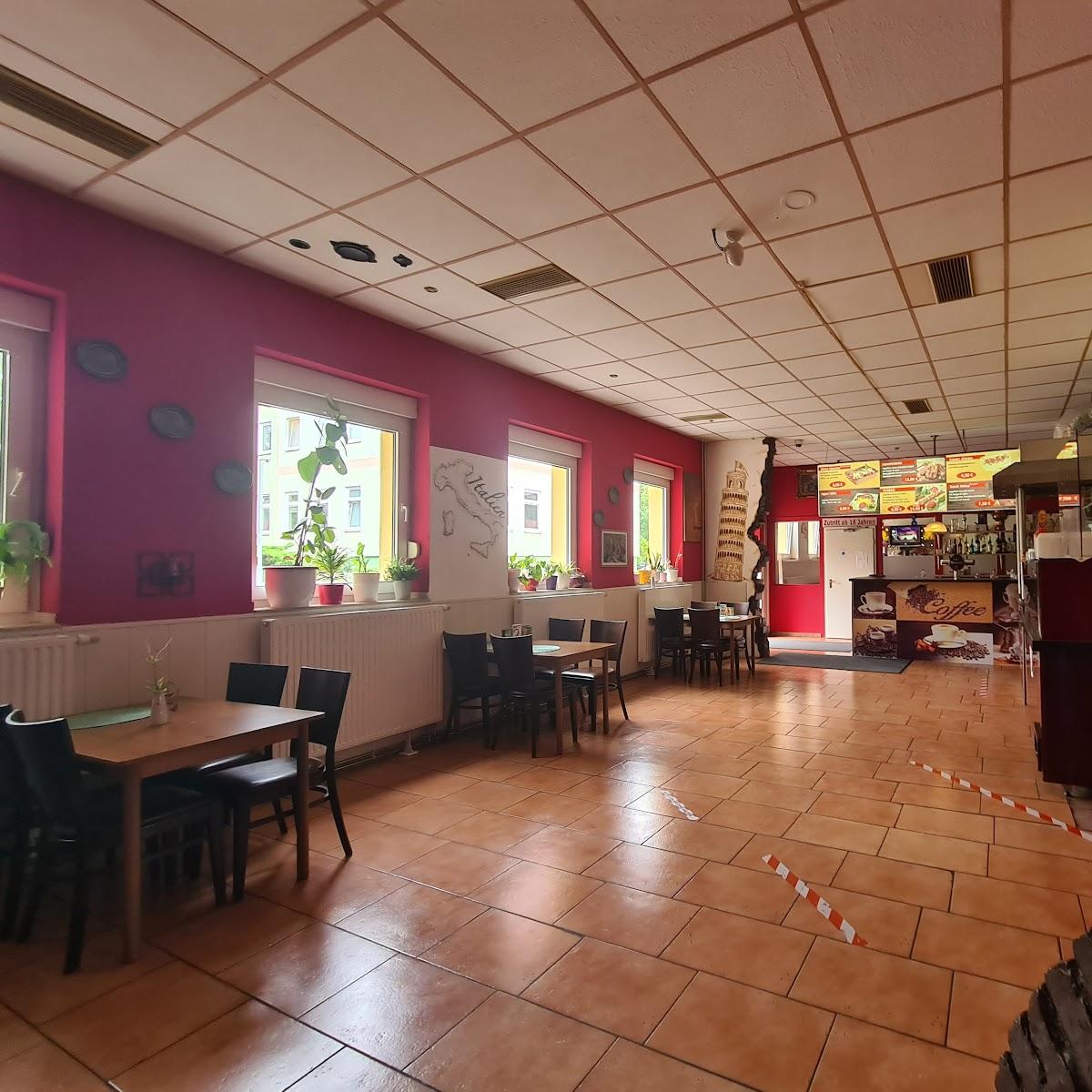 Restaurant "Rosen Döner" in Sangerhausen