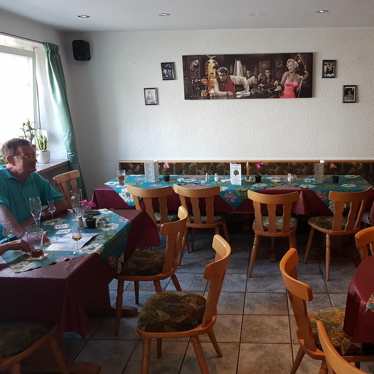 Restaurant "Pizzeria La Strada" in Ober-Olm