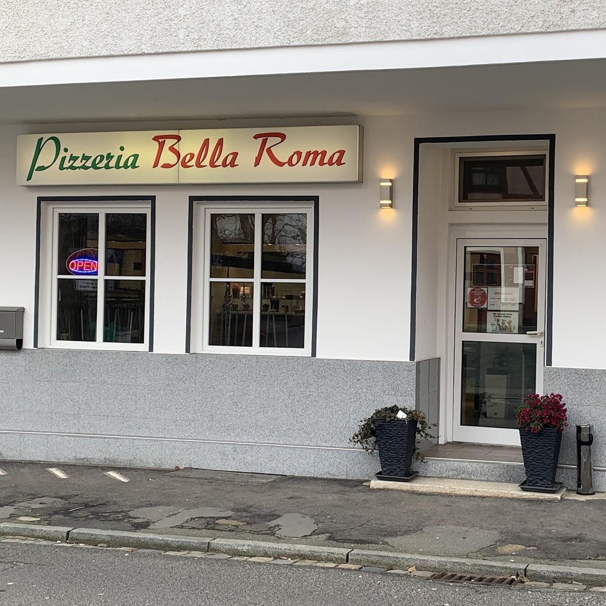 Restaurant "Pizzeria Bella Roma" in Schnaittach